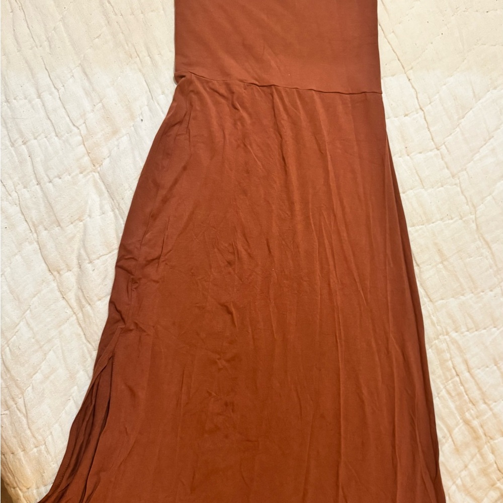 Indigo Luna Agni Skirt • Spice • S/M